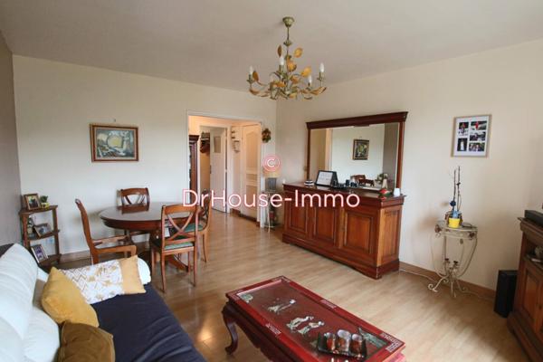 Appartement à vendre 3 pièces de 67 m²