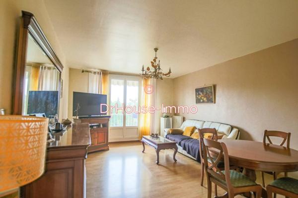 Appartement à vendre 3 pièces de 67 m²