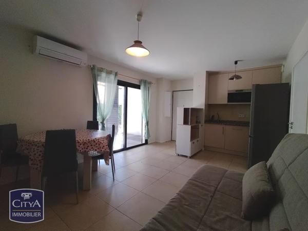 Appartement à vendre 2 pièces 41.9m²