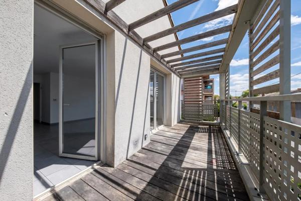 Appartement à vendre 3 pièces 65m²