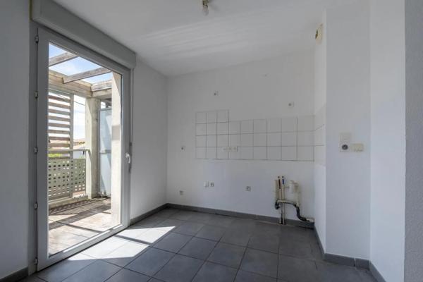 Appartement à vendre 3 pièces 65m²