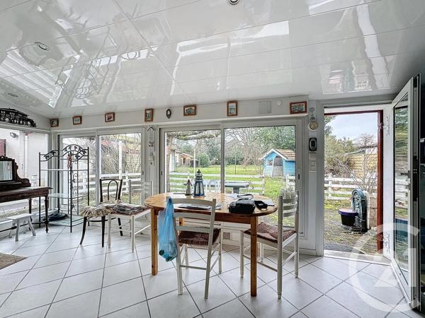 Maison à vendre  4 pièces - 108,87 m 2   LE TEICH  - 33