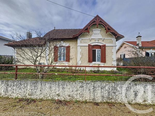 Maison à vendre  4 pièces - 108,87 m 2   LE TEICH  - 33