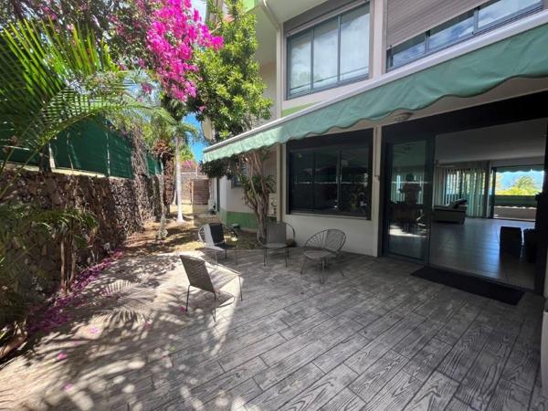 F3/F4 MEUBLÉ MONT ROQUEFEUIL