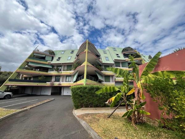 F3/F4 MEUBLÉ MONT ROQUEFEUIL