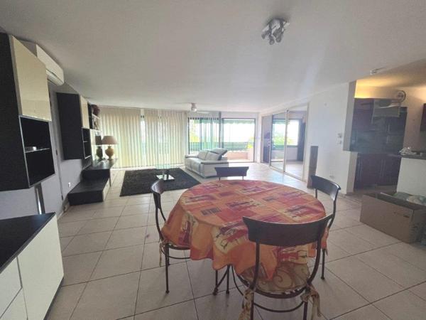 F3/F4 MEUBLÉ MONT ROQUEFEUIL