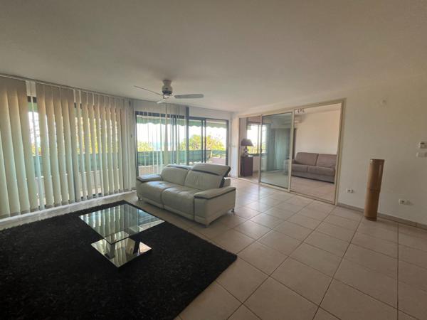 F3/F4 MEUBLÉ MONT ROQUEFEUIL