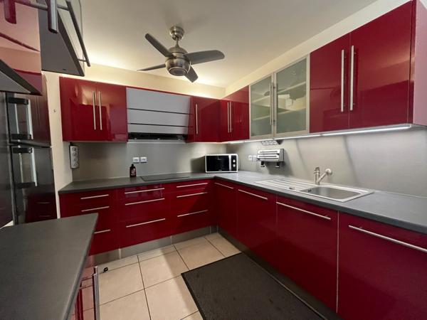 F3/F4 MEUBLÉ MONT ROQUEFEUIL