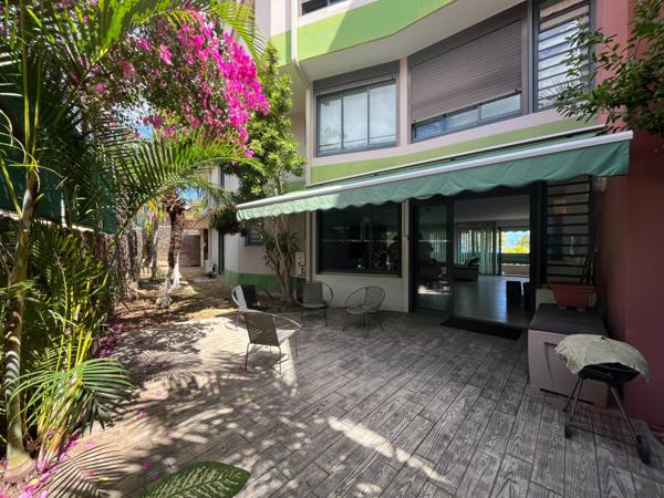 F3/F4 MEUBLÉ MONT ROQUEFEUIL