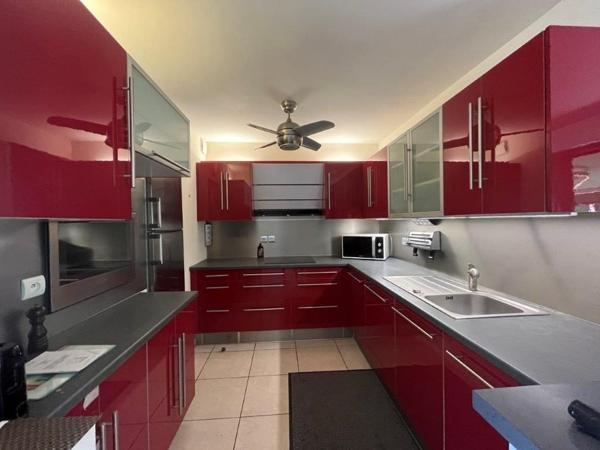 F3/F4 MEUBLÉ MONT ROQUEFEUIL