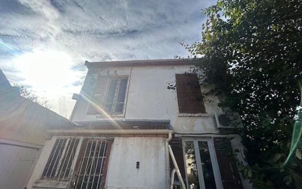 Maison à vendre