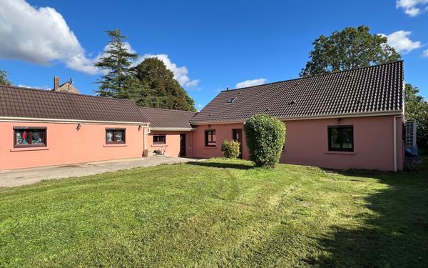 Maison à vendre    6 pièces • 180 m2 Jouy-le-Châtel