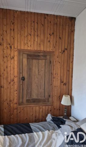 Maison à vendre 3 pièces 72 m² Saint-Amand-Jartoudeix