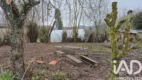 Maison à vendre 3 pièces 72 m² Saint-Amand-Jartoudeix