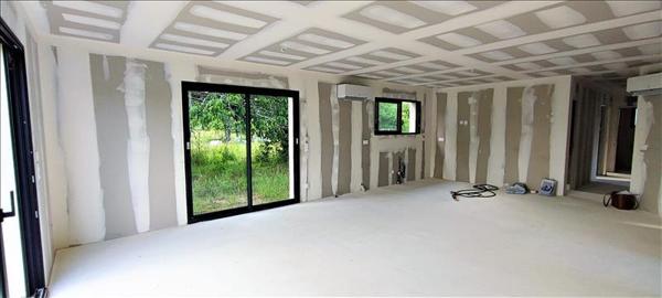 Maison à vendre |  Saint-Aigulin |  6 pièces | 110 m²