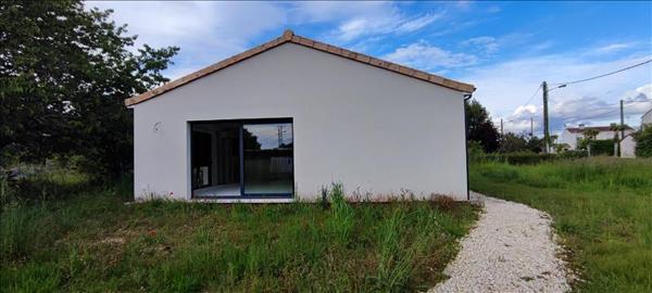 Maison à vendre |  Saint-Aigulin |  6 pièces | 110 m²