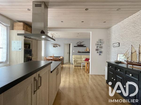 Appartement à vendre 3 pièces 59,13 m² Saint-Gilles-Croix-de-Vie