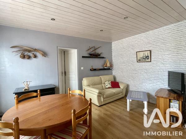 Appartement à vendre 3 pièces 59,13 m² Saint-Gilles-Croix-de-Vie