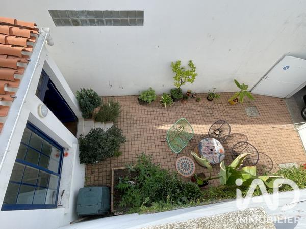 Appartement à vendre 3 pièces 59,13 m² Saint-Gilles-Croix-de-Vie
