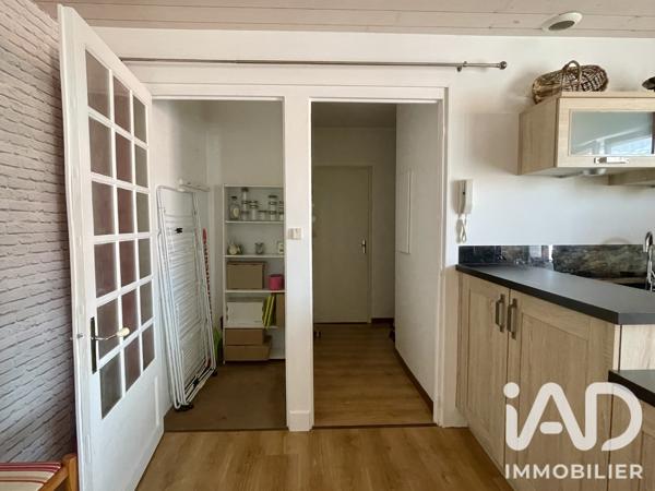 Appartement à vendre 3 pièces 59,13 m² Saint-Gilles-Croix-de-Vie