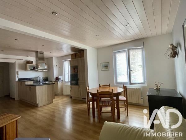 Appartement à vendre 3 pièces 59,13 m² Saint-Gilles-Croix-de-Vie