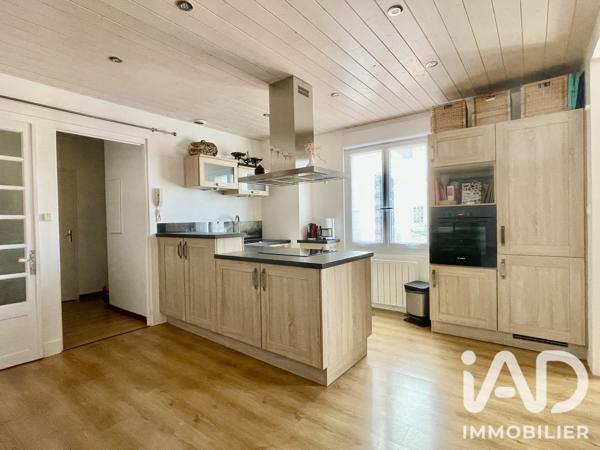 Appartement à vendre 3 pièces 59,13 m² Saint-Gilles-Croix-de-Vie