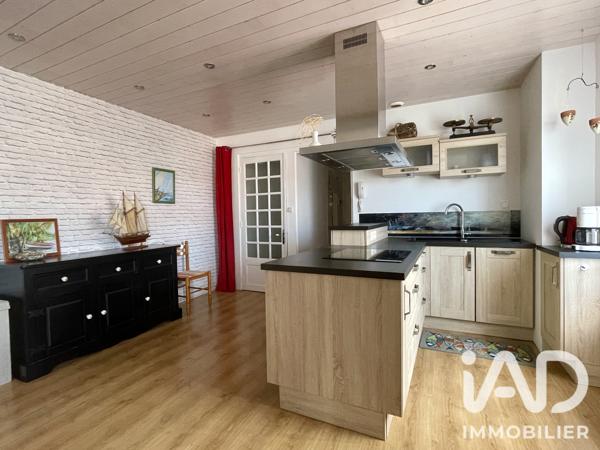 Appartement à vendre 3 pièces 59,13 m² Saint-Gilles-Croix-de-Vie