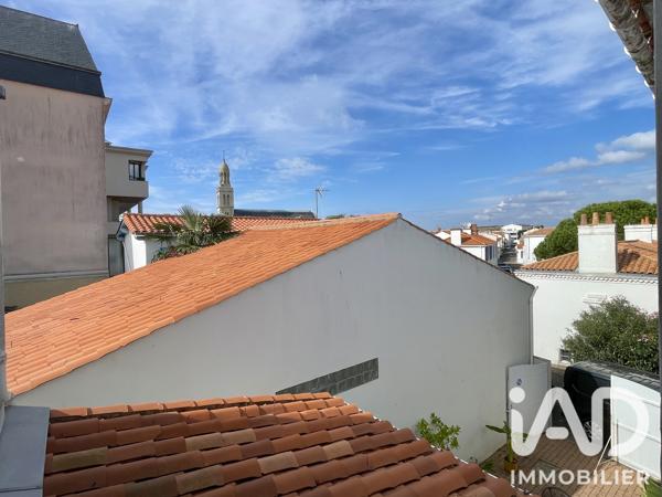 Appartement à vendre 3 pièces 59,13 m² Saint-Gilles-Croix-de-Vie