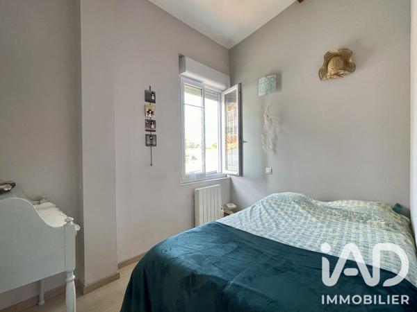Appartement à vendre 3 pièces 59,13 m² Saint-Gilles-Croix-de-Vie
