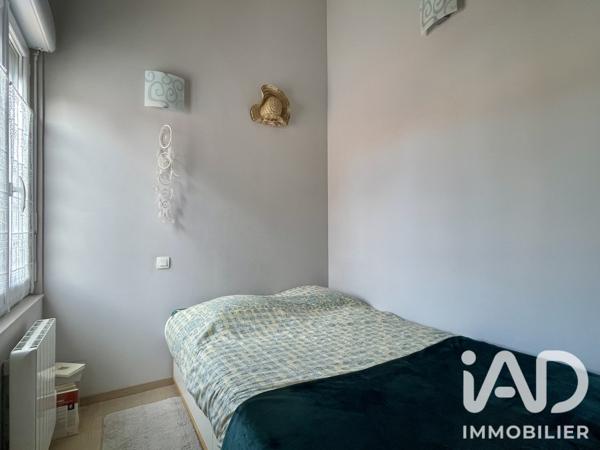 Appartement à vendre 3 pièces 59,13 m² Saint-Gilles-Croix-de-Vie