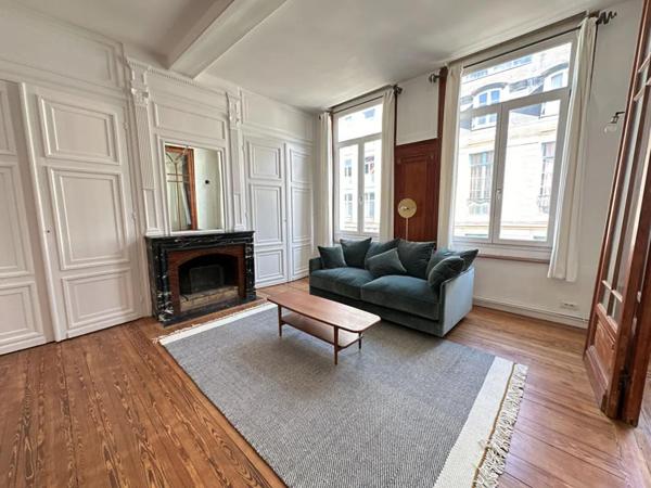 Appartement à louer à Lille (59000)