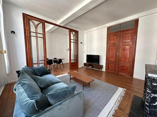 Appartement à louer à Lille (59000)