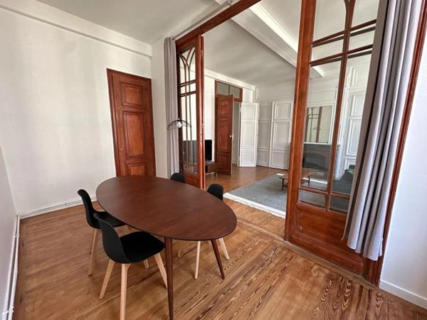 Appartement à louer à Lille (59000)