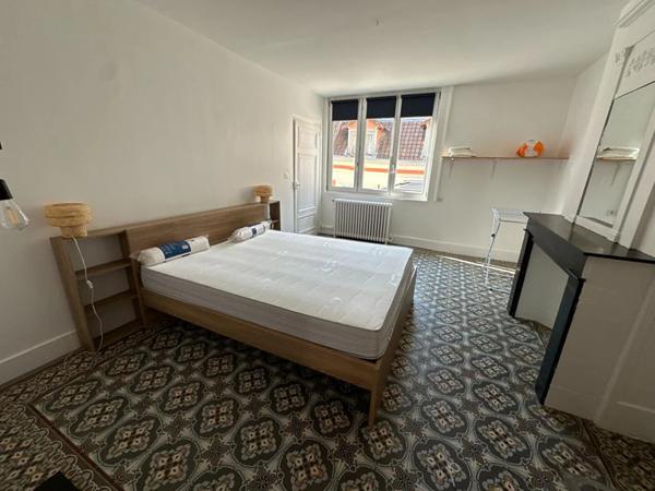 Appartement à louer à Lille (59000)