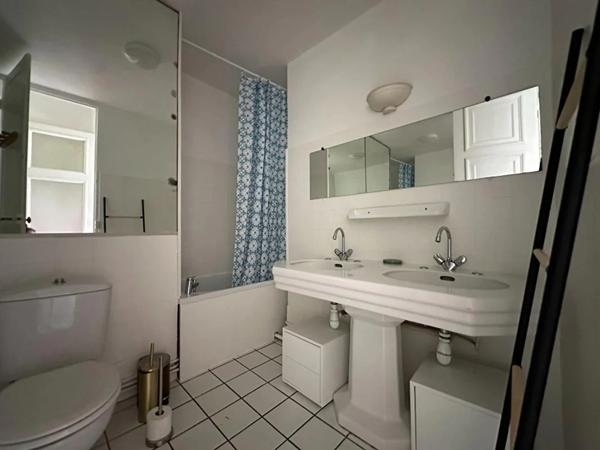 Appartement à louer à Lille (59000)