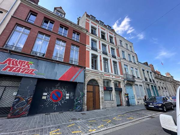 Appartement à louer à Lille (59000)
