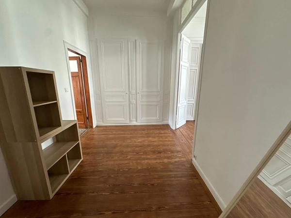 Appartement à louer à Lille (59000)