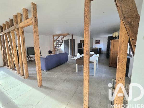 Maison à vendre 6 pièces 150 m² Sainte-Savine
