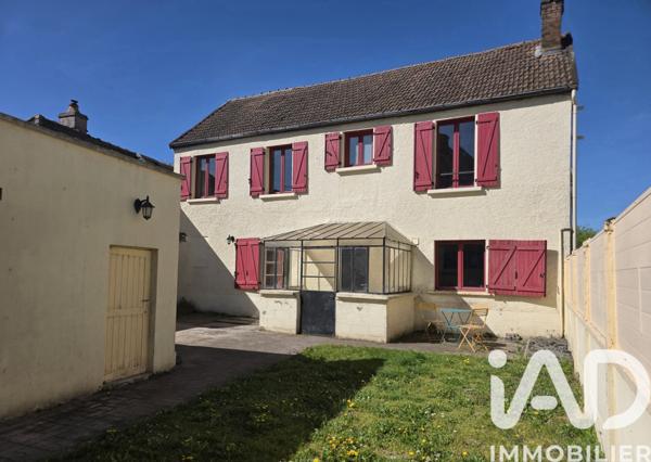 Maison à vendre 6 pièces 150 m² Sainte-Savine
