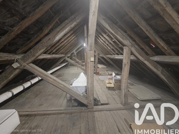 Maison à vendre 6 pièces 150 m² Sainte-Savine