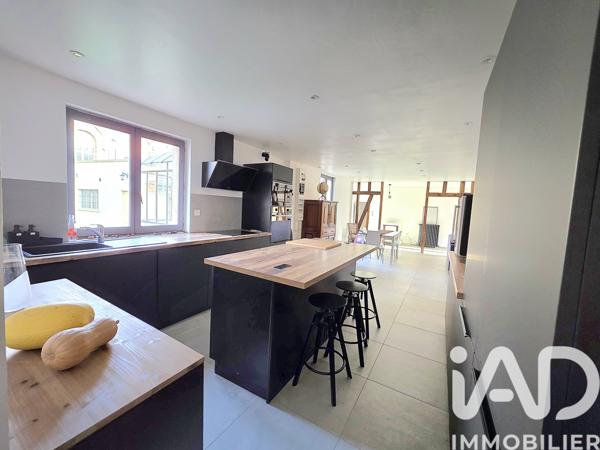 Maison à vendre 6 pièces 150 m² Sainte-Savine