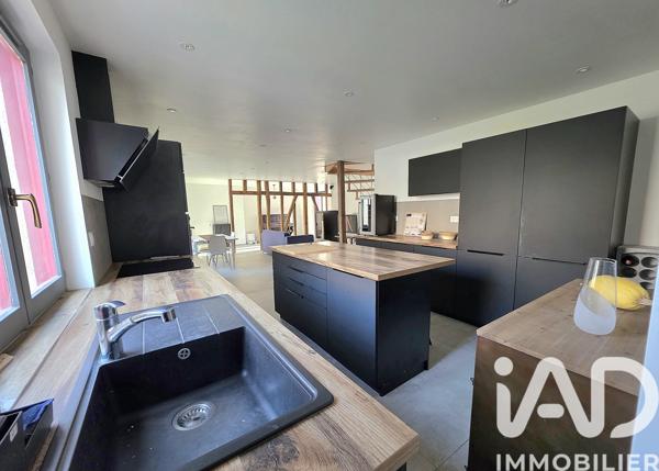 Maison à vendre 6 pièces 150 m² Sainte-Savine