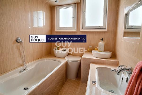 Appartement Montpellier 3 pièce(s) 67 m2+ garage fermé