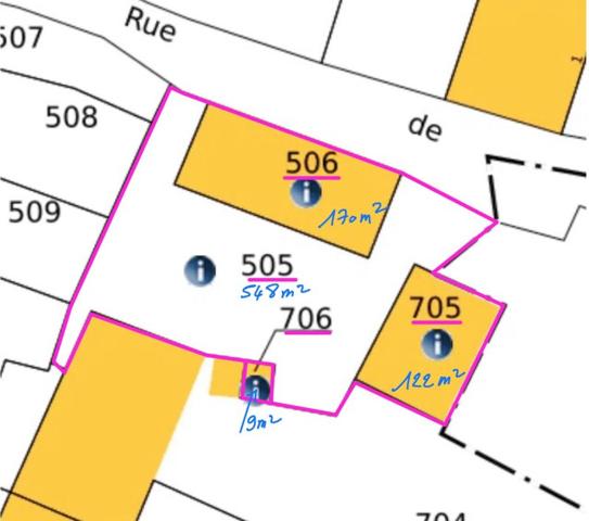 Vente / Grange