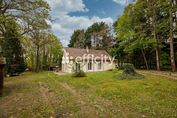 Maison 7 pièces - 173 m² Exclusivité efficity