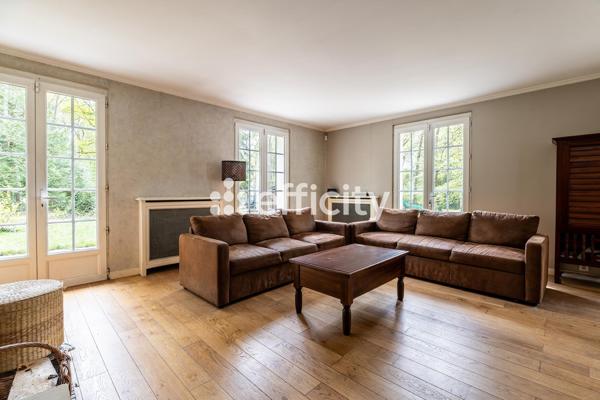 Maison 7 pièces - 173 m² Exclusivité efficity