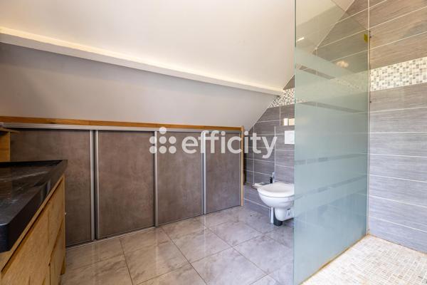 Maison 7 pièces - 173 m² Exclusivité efficity