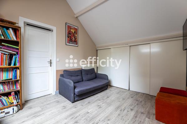 Maison 7 pièces - 173 m² Exclusivité efficity