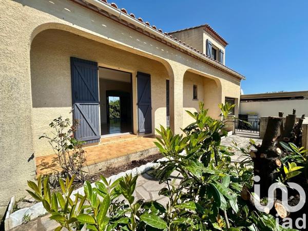 Maison 5 pièces de 110 m² à Lunel-Viel (34400)