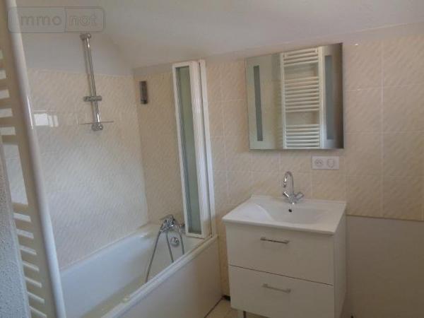 Maison à louer à Saint-Marcel en Saône-et-Loire (71380), ref : STM-L1